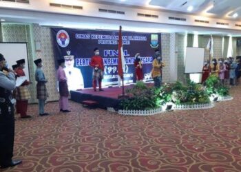 140 Pemuda Ikuti Seleksi Pertukaran Pemuda Antar Negara