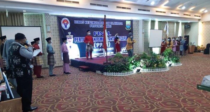 140 Pemuda Ikuti Seleksi Pertukaran Pemuda Antar Negara