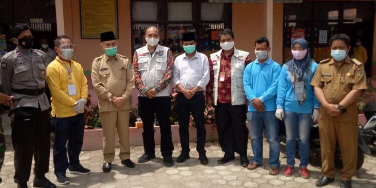 152 Desa di Kerinci Ikuti Pilkades Serentak