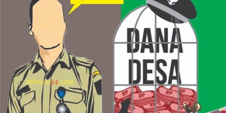 Kades Ini Pakai Dana Desa untuk Sewa PSK dan DP Mobil Selingkuhan