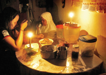 Listrik Padam Saat Berbuka, Warga 2 Kecamatan di Bungo Mengeluh
