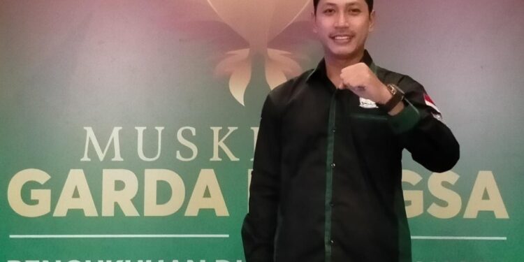 PSU Pilgub Jambi, Garda Bangsa Jambi Siap Kawal Kemenangan Haris-Sani