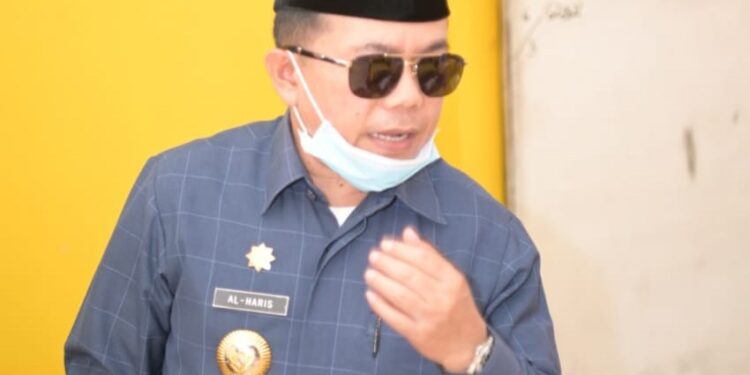 KPU Tetapkan PSU Pilgub Jambi 27 Mei, Ini Tanggapan Al Haris