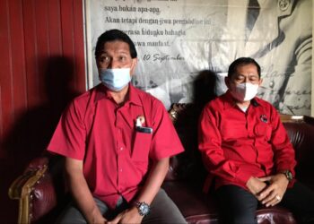 Datuk Dullah Pimpin DPRD Tanjabbar, Mulyani : Semua Harus Legowo