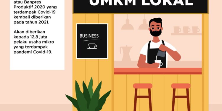 Hore…! Bantuan UKM Rp.1,2 Juta Dibuka Kembali, Ini Syaratnya