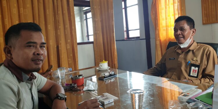 Terkait Beras Petani Senyerang, Ini Solusi Pemkab Tanjabbar