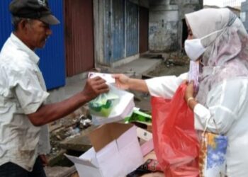 Peringati Hari Kartini, Kartini Tanjabbar Bagi Takjil