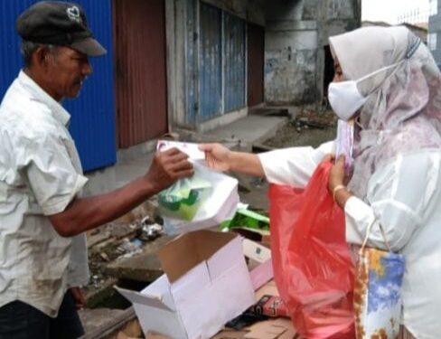 Peringati Hari Kartini, Kartini Tanjabbar Bagi Takjil