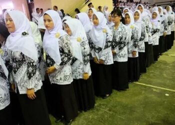 Nasib 34 Ribu Guru PPPK Belum Jelas