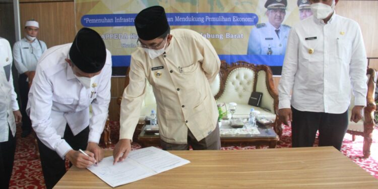 Buka Musrenbang RKPD, Bupati : Program OPD Harus Inovatif dan Selaras