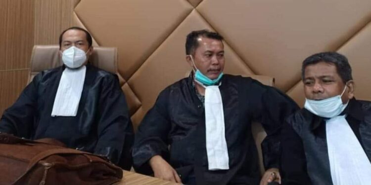 PSU di TPS CE-Ratu Gelembungkan Suara, Alex : Ingat 5 PPK Dipecat