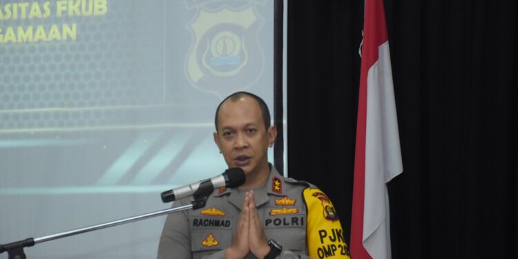 Kapolda Jambi Intrusikan Cari Pelaku Pelecehan Profesi Jurnalis Inews TV Budi Utomo