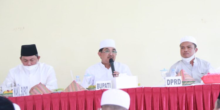 Tanggapi Keluhan Gerbang Tani, Bupati : ASN Wajib Beli Beras Petani