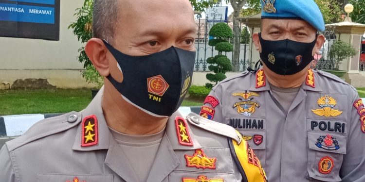 Kapolda Jambi : Pelaku Politik Uang Kita Tangkap, Langsung Ekspose Media