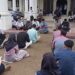 Siswa SMAN 1 Tanjabbar Minta Maaf ke Bupati