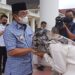 Siswa SMAN 1 Tanjabbar Minta Maaf ke Bupati