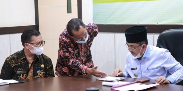Pembatasan Mudik Lebaran, Pemkab Tanjabbar Siapkan 2 Posko