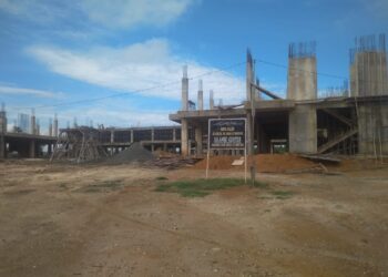 Peduli Tanah Kelahiran, Jimmy Bangun Bungo Islamic Center