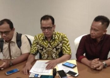 Desakan Agar Sanusi Dinonaktifkan, Subhan Angkat Bicara