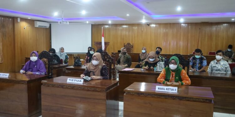 Ketua PKK Tanjabbar: Posyandu Sebagai Ujung Tombak Pencegahan Stunting