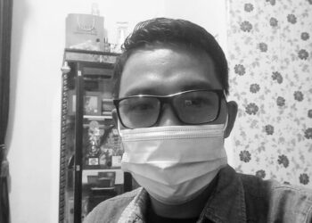 Ayo Pakai Masker,   Masker Mencegah Diri Kita Dan Orang Lain Dari Tertularnya Covid-19