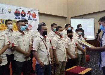 Pengukuhan dan Pelantikan Ketua Serta Pengurus DPD JOIN Bungo Sukses