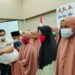 Usai Pelantikan, JOIN Bungo Beri Paket Sembako dan Santuni Anak Yatim