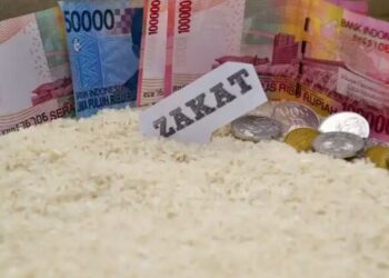 Ini Besaran Zakat Fitrah 2021 di Kabupaten Bungo