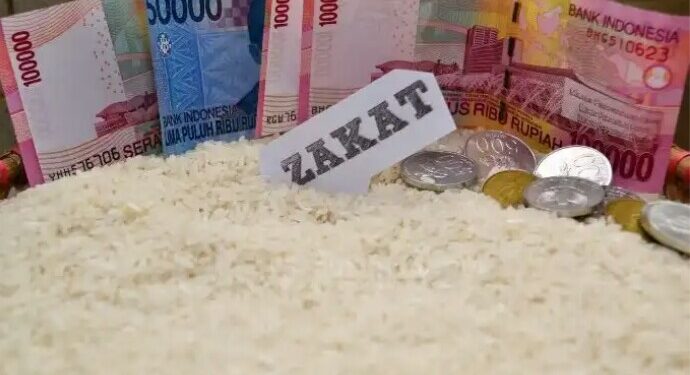 Ini Besaran Zakat Fitrah 2021 di Kabupaten Bungo