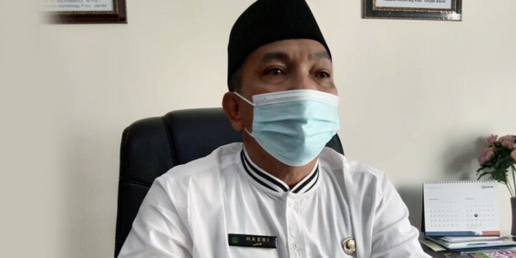 Belum Dipastikan Berangkat, Kemenag Tetap Data CJH Untuk Di Vaksin