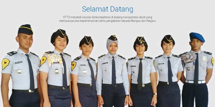 STTD Buka Pendaftaran Calon Taruna Baru Mulai 9 April, Ini Koutanya