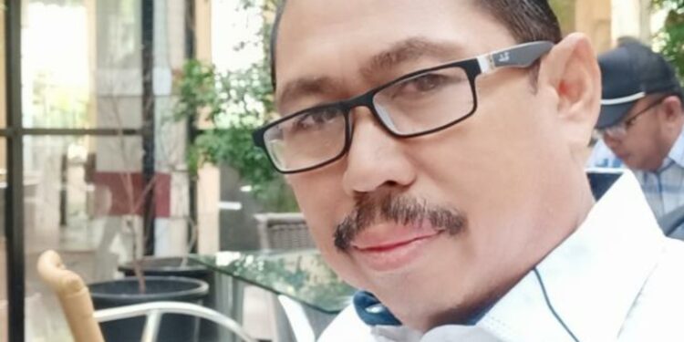 PDIP Tunjuk Abdullah Sebagai Ketua DPRD Tanjabbar