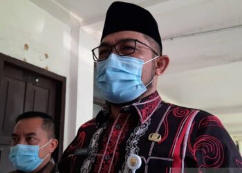 Pemprov Jambi Refocusing Rp506 Milyar APBD 2021 untuk Penanganan Covid-19
