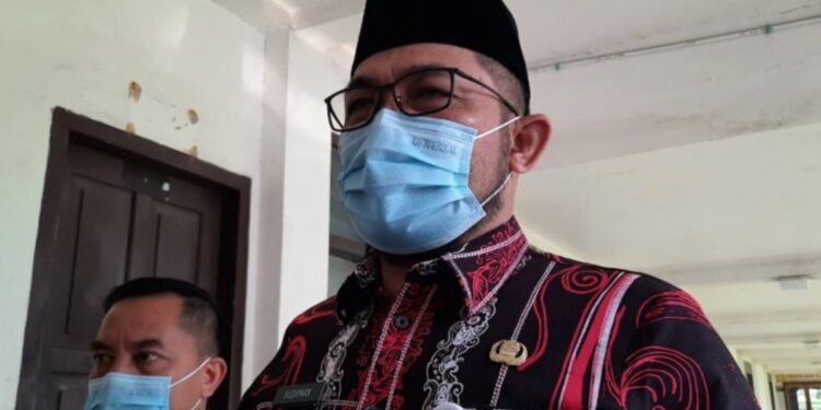 Pemprov Jambi Refocusing Rp506 Milyar APBD 2021 untuk Penanganan Covid-19