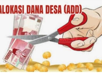 Alokasi Dana Desa Tahun Ini di Tanjabbar Dipangkas Rp.1,5 Milyar