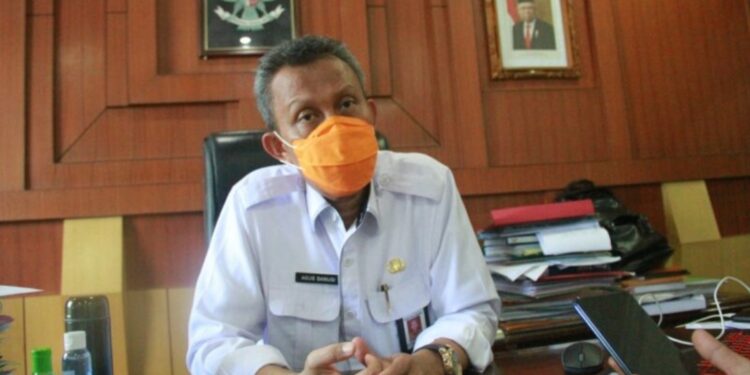 Mulai Bulan Depan, Pemkab Tanjabbar Wajibkan ASN Beli Beras Petani Minimal 10 Kilogram