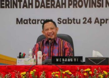 Mendagri Tegaskan Penerapan PPKM Mikro Harus Sampai ke Tingkat Desa