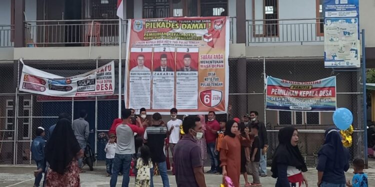 17 Desa di Kerinci Tolak Hasil Pilkades, di Koto Tuo Pulau Tengah Diduga ada DPT Palsu, “Orang Gila” Ikut Nyoblos