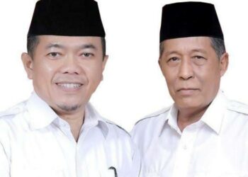 Haris – Sani Menang Total 12.864 Suara dari Pasangan CE-Ratu