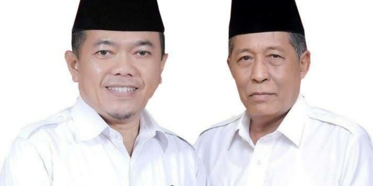 Haris – Sani Menang Total 12.864 Suara dari Pasangan CE-Ratu