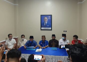 Unggul di PSU Pilgub Jambi, Al Haris: Hasil Ini Adalah Raihan Rakyat Jambi