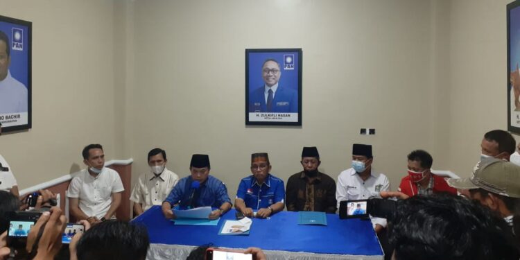 Unggul di PSU Pilgub Jambi, Al Haris: Hasil Ini Adalah Raihan Rakyat Jambi