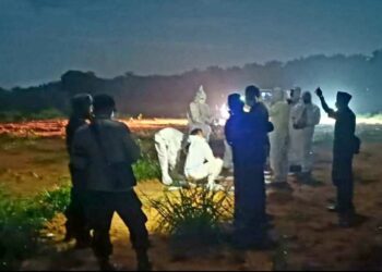 Kasus Positif Covid-19 di Tanjabbar Kembali Bertambah 18 Orang, 2 Orang Meninggal