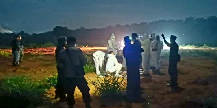 Kasus Positif Covid-19 di Tanjabbar Kembali Bertambah 18 Orang, 2 Orang Meninggal