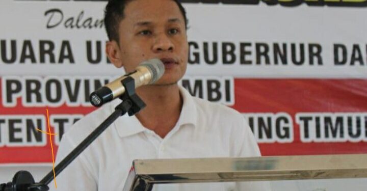 PSU di Tanjabtim Berjalan Lancar, Nurkholis: Semua Saksi tak Keberatan