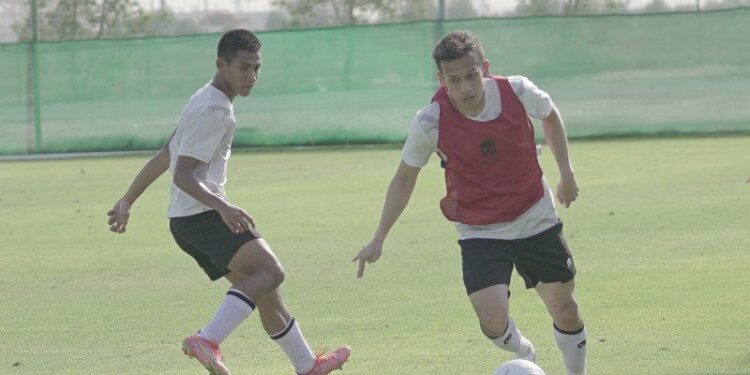 Timnas Indonesia Takluk 2-3 dari Afghanistan