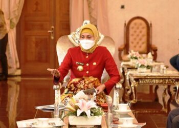 Pemprov Jambi Larang “Open House” Saat Idul Fitri