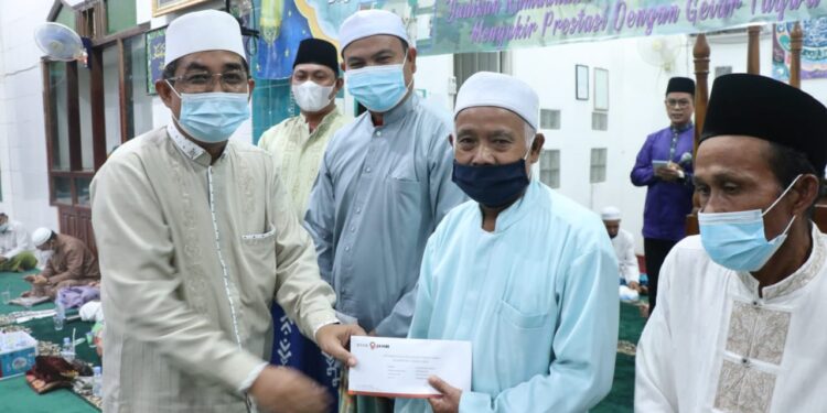 Bentengi Akhlak Anak-anak, Pemkab Tanjabbar Perhatikan Nasib Guru Ngaji