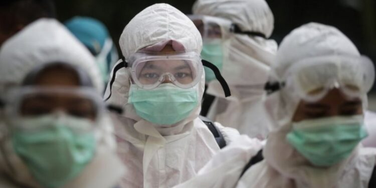 Dekat Lebaran, Insentif Nakes Belum Dicairkan Dinkes Provinsi Jambi