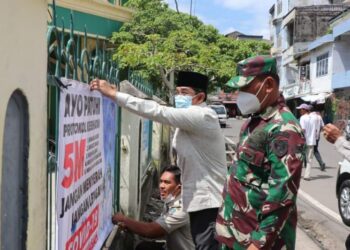 Jelang Lebaran, Kasus Terkonfirmasi Covid-19 di Tanjabbar Meningkat Tajam